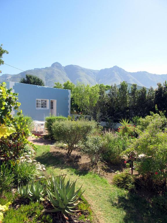 Impangele Guest House Swellendam Zimmer foto