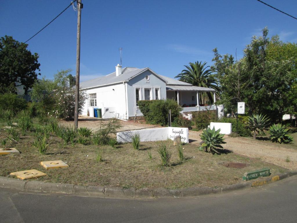 Impangele Guest House Swellendam Exterior foto