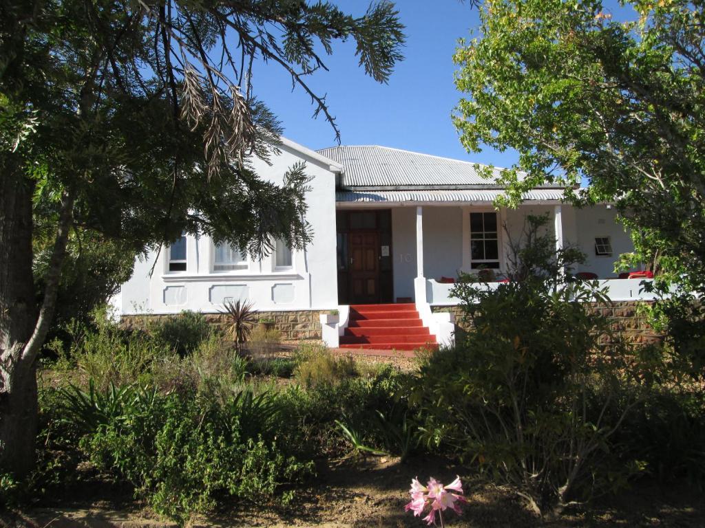 Impangele Guest House Swellendam Exterior foto