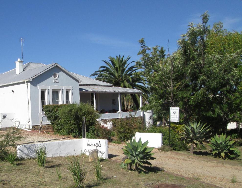 Impangele Guest House Swellendam Exterior foto