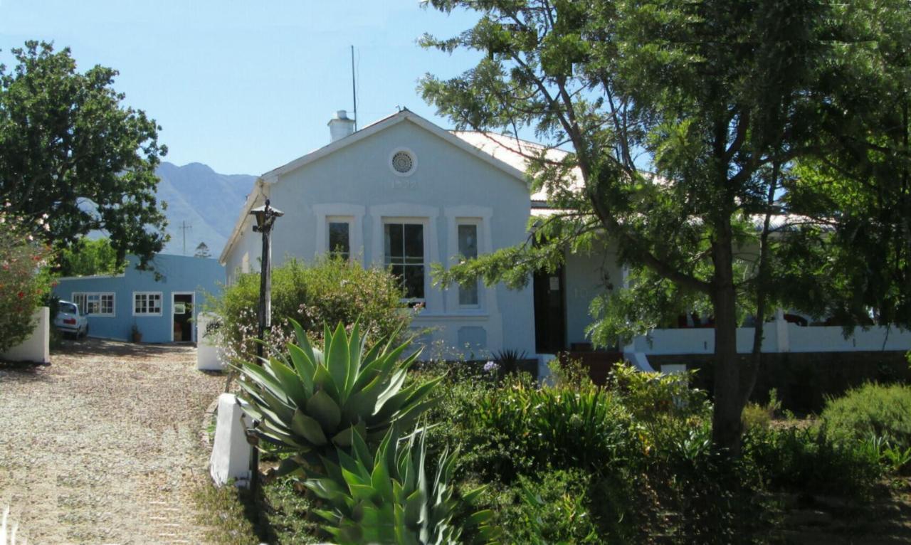 Impangele Guest House Swellendam Exterior foto